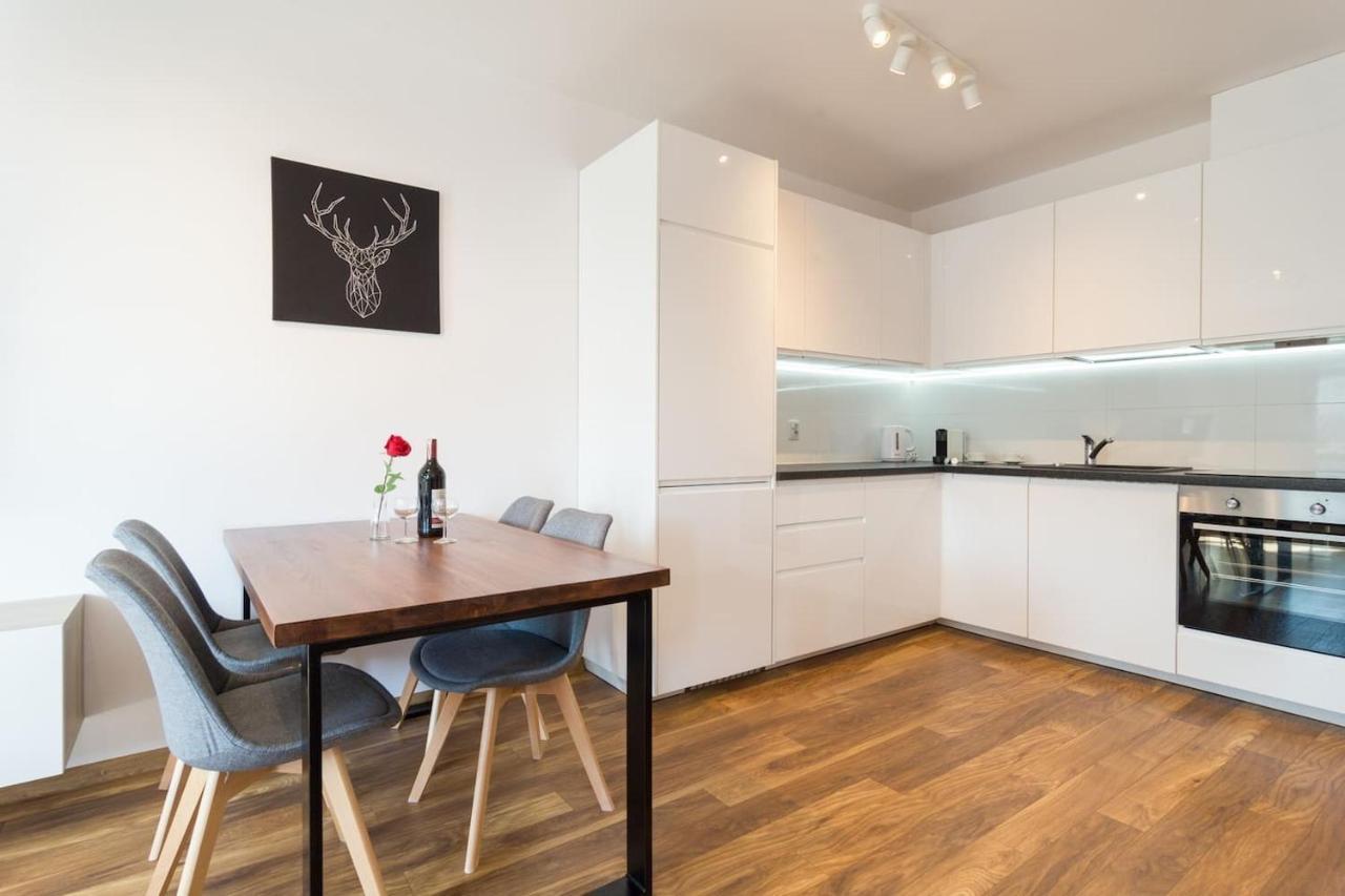 Zablocie Beauty Stay Cracovia Esterno foto